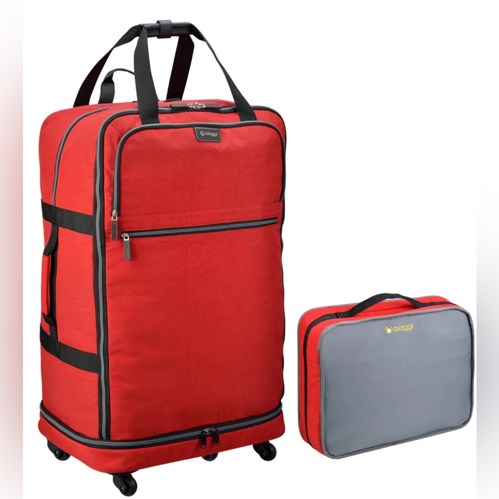 Biaggi 31 inch ZIPSAK 31" MICRO-FOLD SPINNER